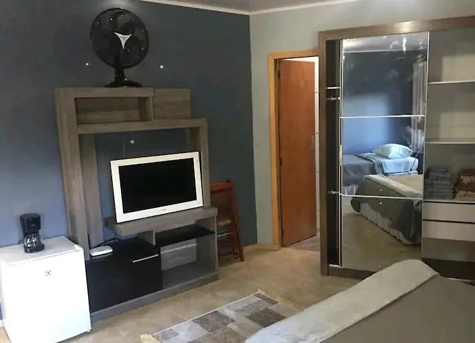 Suite/Loft Jardim Botanico