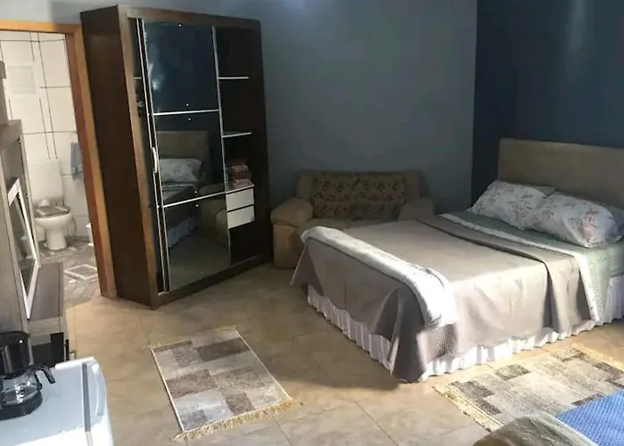 Suite/Loft Jardim Botanico